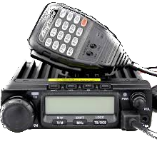 RHA68 radio
